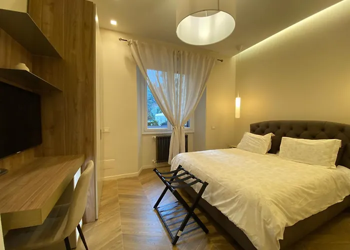 Appartement Ghirlanda House *