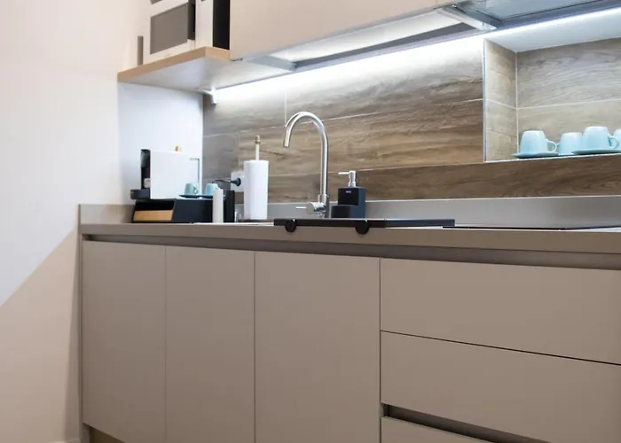 Appartement Ghirlanda House