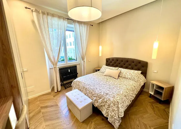 Ghirlanda House Rome
