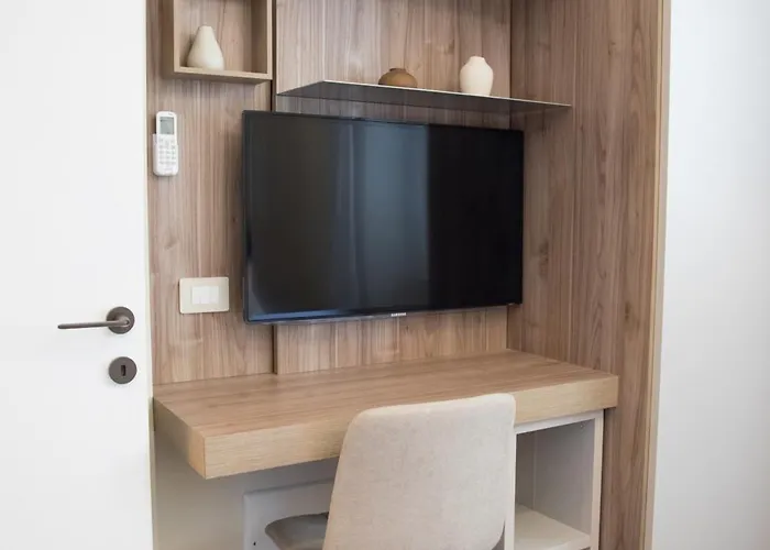 Appartement Ghirlanda House *